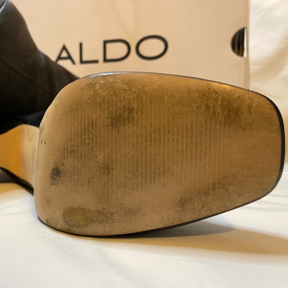 ALDO | Jessica Amy Ankle Boot | WMNS 9 - Picture 7 of 8